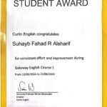 Saudi journalism experience