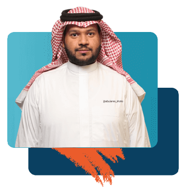 صهيب فهد الشريف